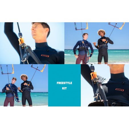 DUOTONE Freestyle Kit chicken loop option