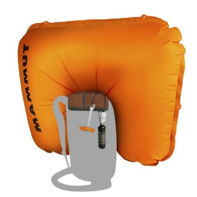 Mammut Système airbag...
