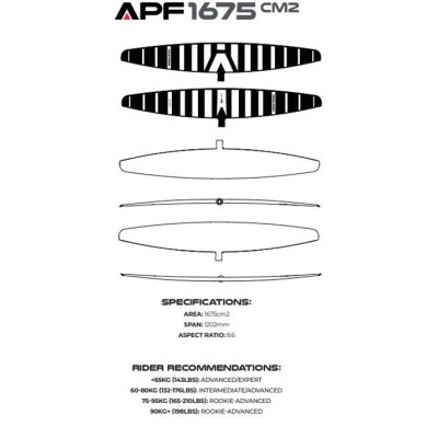 ARMSTRONG APF1675
