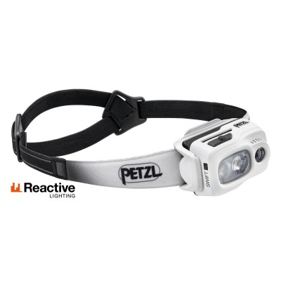 Petzl lampe frontale Swift...