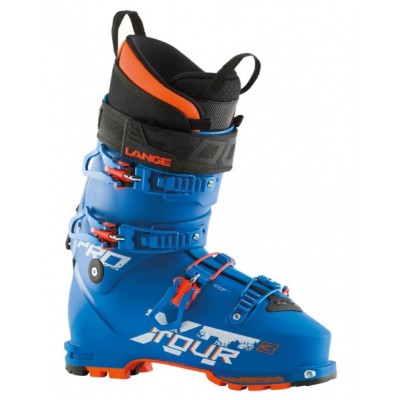 Lange XT3 Tour Pro Power Blue