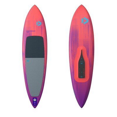 Duotone Downwinder Air 7'10...