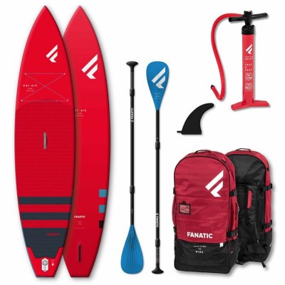 Fanatic SUP RAY AIR - RED -...