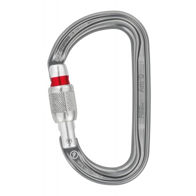 Mousqueton Petzl Am’D