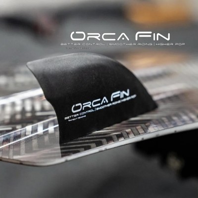 Orca Fins Big Air
