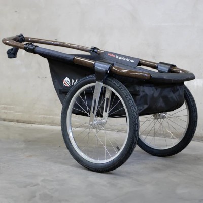 La remorque de vélo Maïna