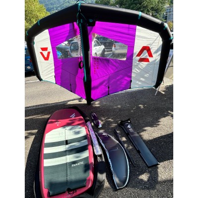 Pack Wingfoil Débutant...