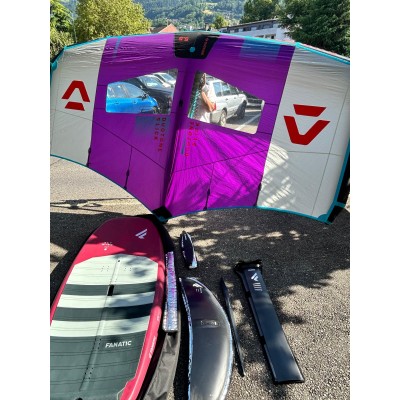 Pack Wingfoil Débutant...