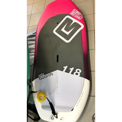 MB board Albatros 118 Lt...