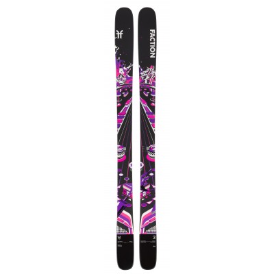 Faction Prodigy 3