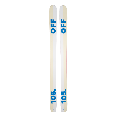 OFF ski 105