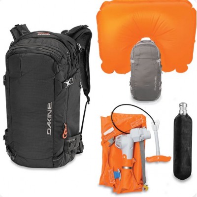 Dakine Poacher RAS 36L Airbag