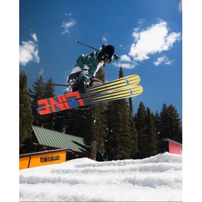 LINE Blend Skis 2026