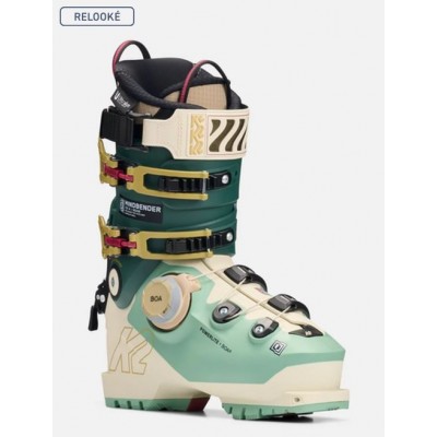 K2 mindbender 105 W freerando