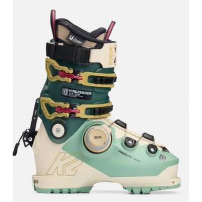 K2 mindbender 105 W freerando