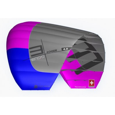 Parawing Ensis ROGER II 4m2