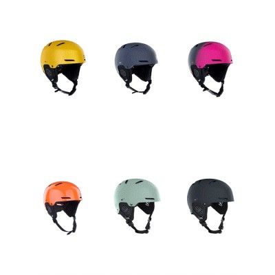 ION Slash AMP casque