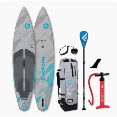 iSUP DUOTONE Package Raven...