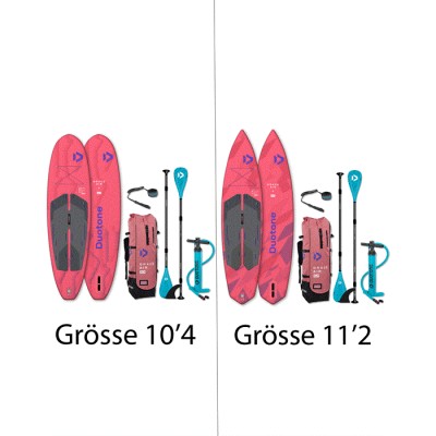 iSUP DUOTONE Package Grace...