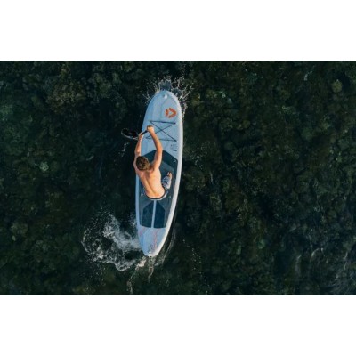 iSUP DUOTONE Package Flow...