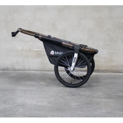 La remorque de vélo Maïna