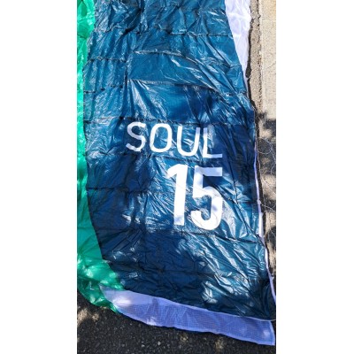 Flysurfer Soul 1 15m2...