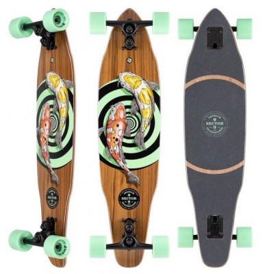 Sector 9 Longboard Chamber...