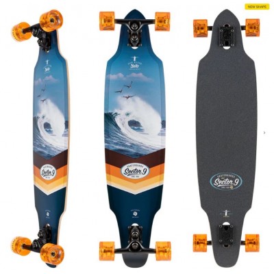 SECTOR 9 Wander Wings...