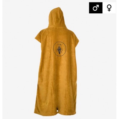 poncho ION Core Gold brust