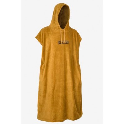 poncho ION Core Gold brust