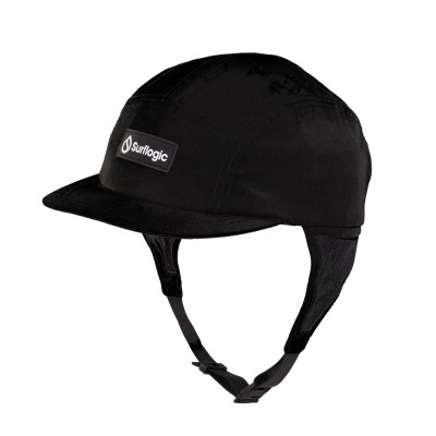 surflogic Casquette surf noir