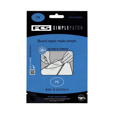 FCS Simple Patch Repair