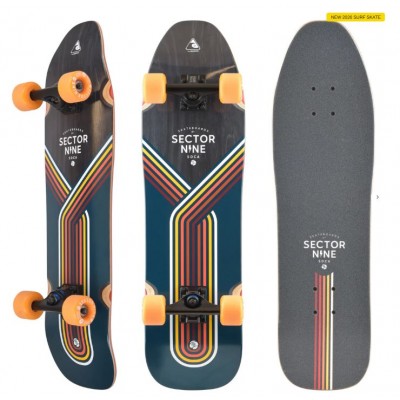 Sector 9 Abandon Shredder 30.5