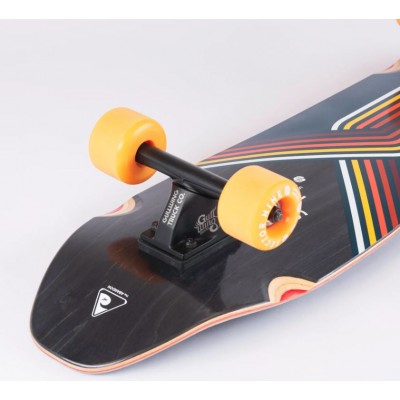 Sector 9 Abandon Shredder 30.5