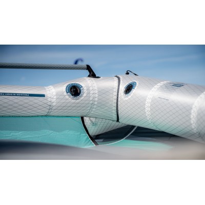 Flysurfer AVID avec Boom...