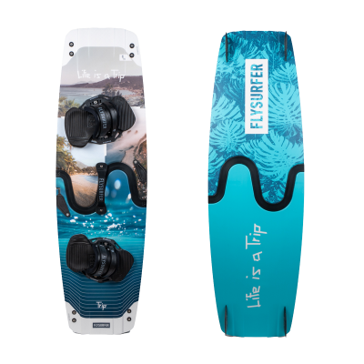 Flysurfer Trip split board...
