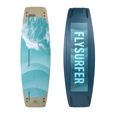 Flysurfer Radical 8 twintip