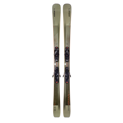 Elan Wingman 83Ti Set
