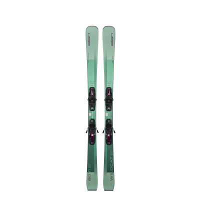 Elan Wildcat 80Ti Set