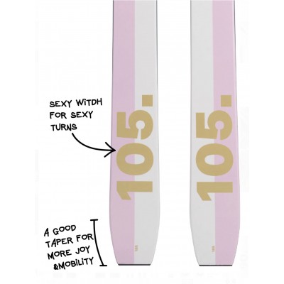 OFF ski 105 26/27
