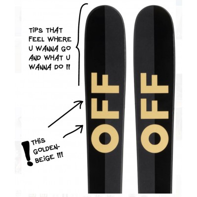 OFF ski 95 26/27