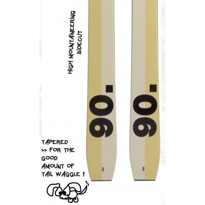 OFF ski 90 26/27
