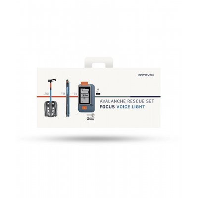 Ortovox Set Rescue Focus Light
