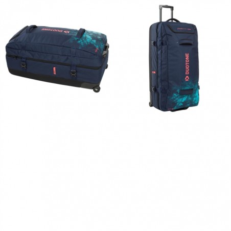 DTK - Travelbag - blue - 90x40x35
