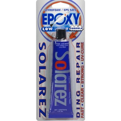 Solarez Epoxy Low Light