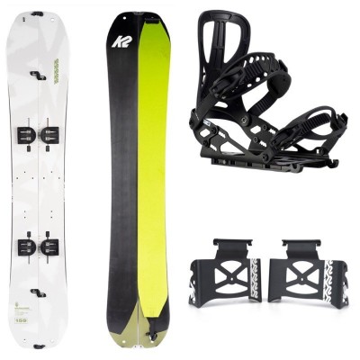 K2 Marauder 151 cm  PACK...